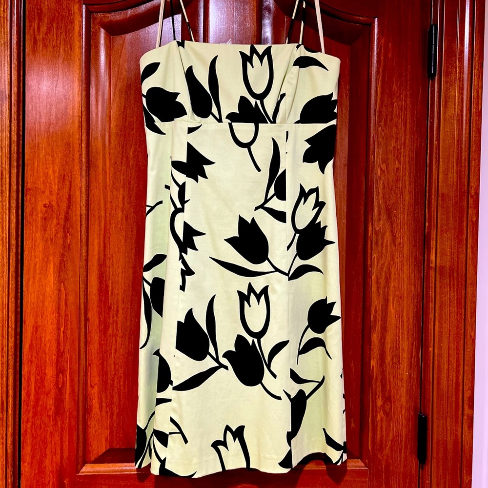 NWT Nine West spaghetti strap sun dress